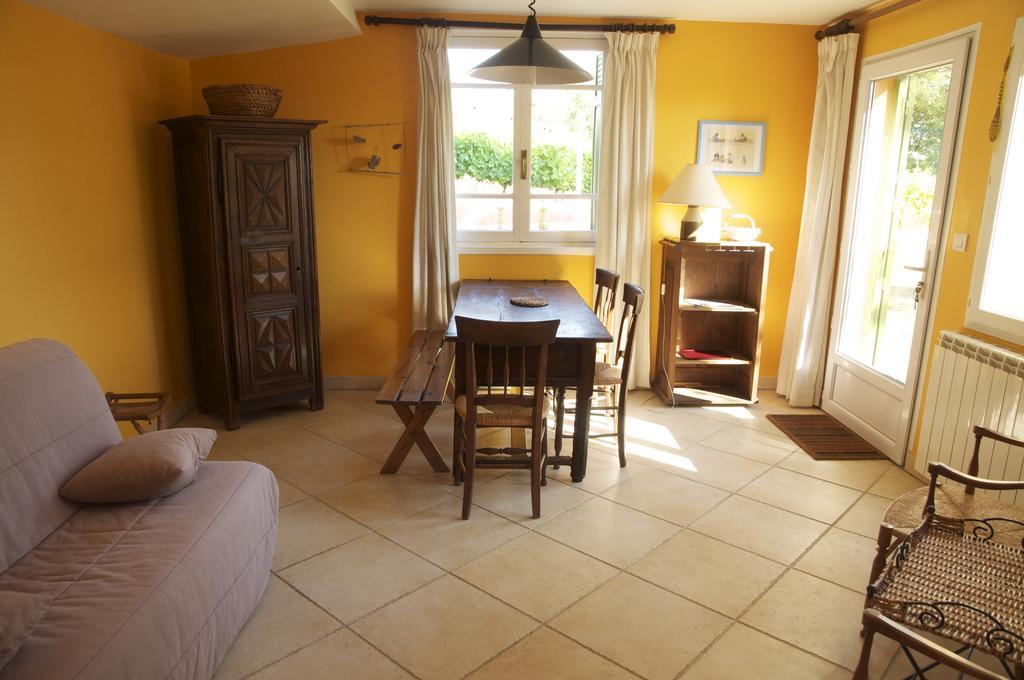 Le Petit Bacalan Mormoiron Quarto foto