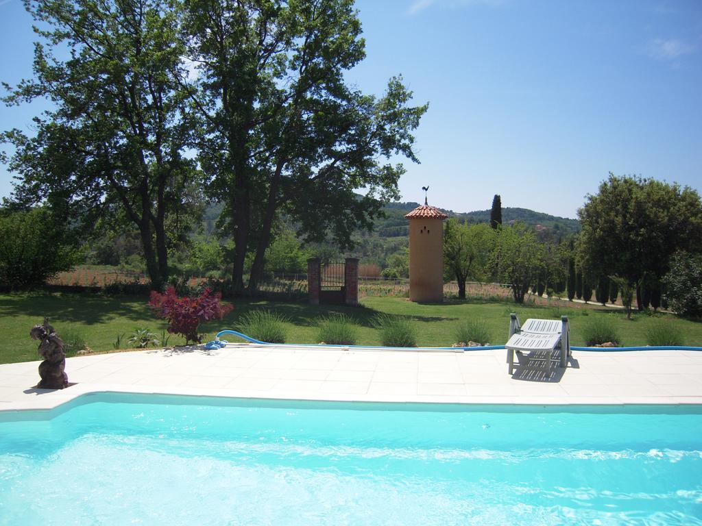 Le Petit Bacalan Mormoiron Exterior foto