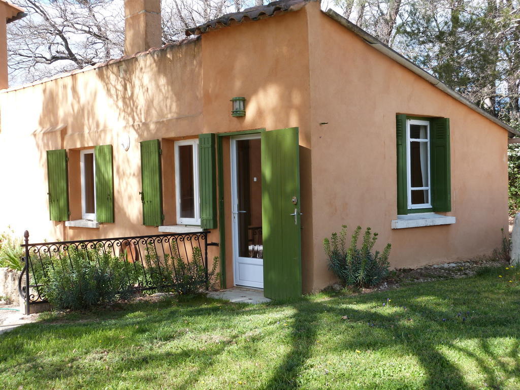 Le Petit Bacalan Mormoiron Quarto foto